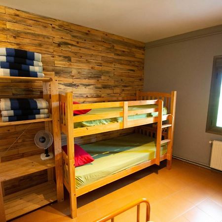 Alberg Vall D'Ager Kültér fotó